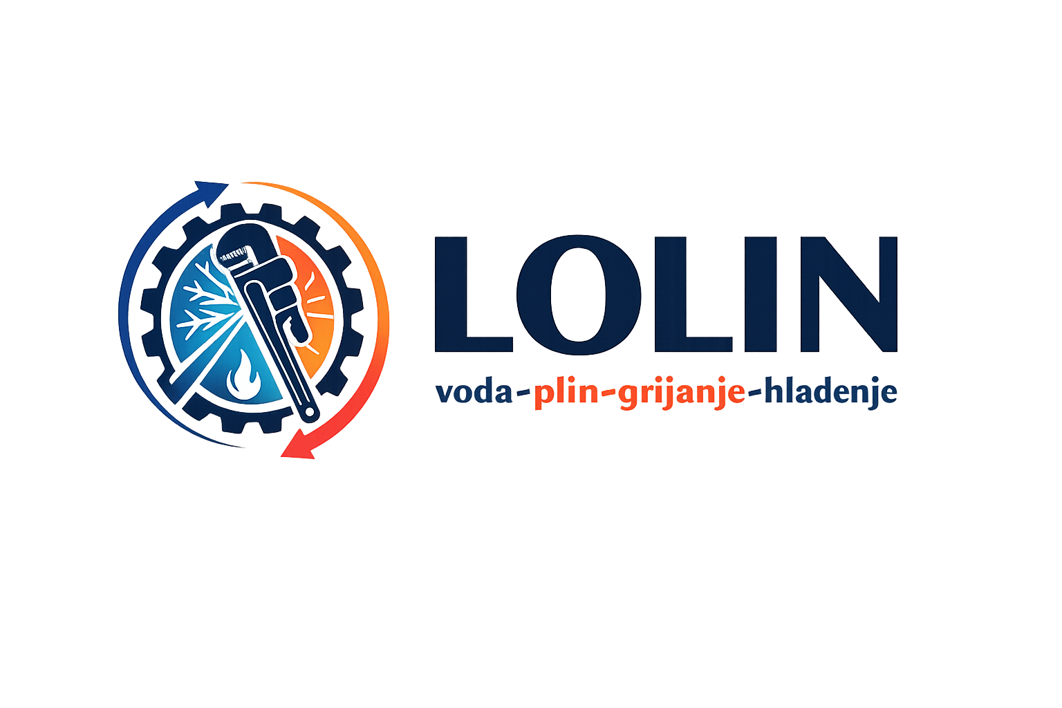 LOLIN – voda, plin, grijanje, hlađenje